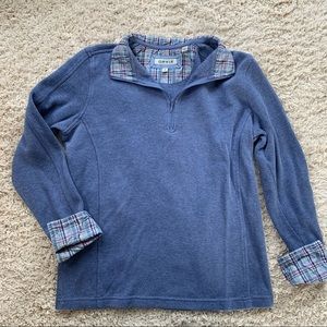 (4 for $20) 💛Orvis Journey Quarter-Zip